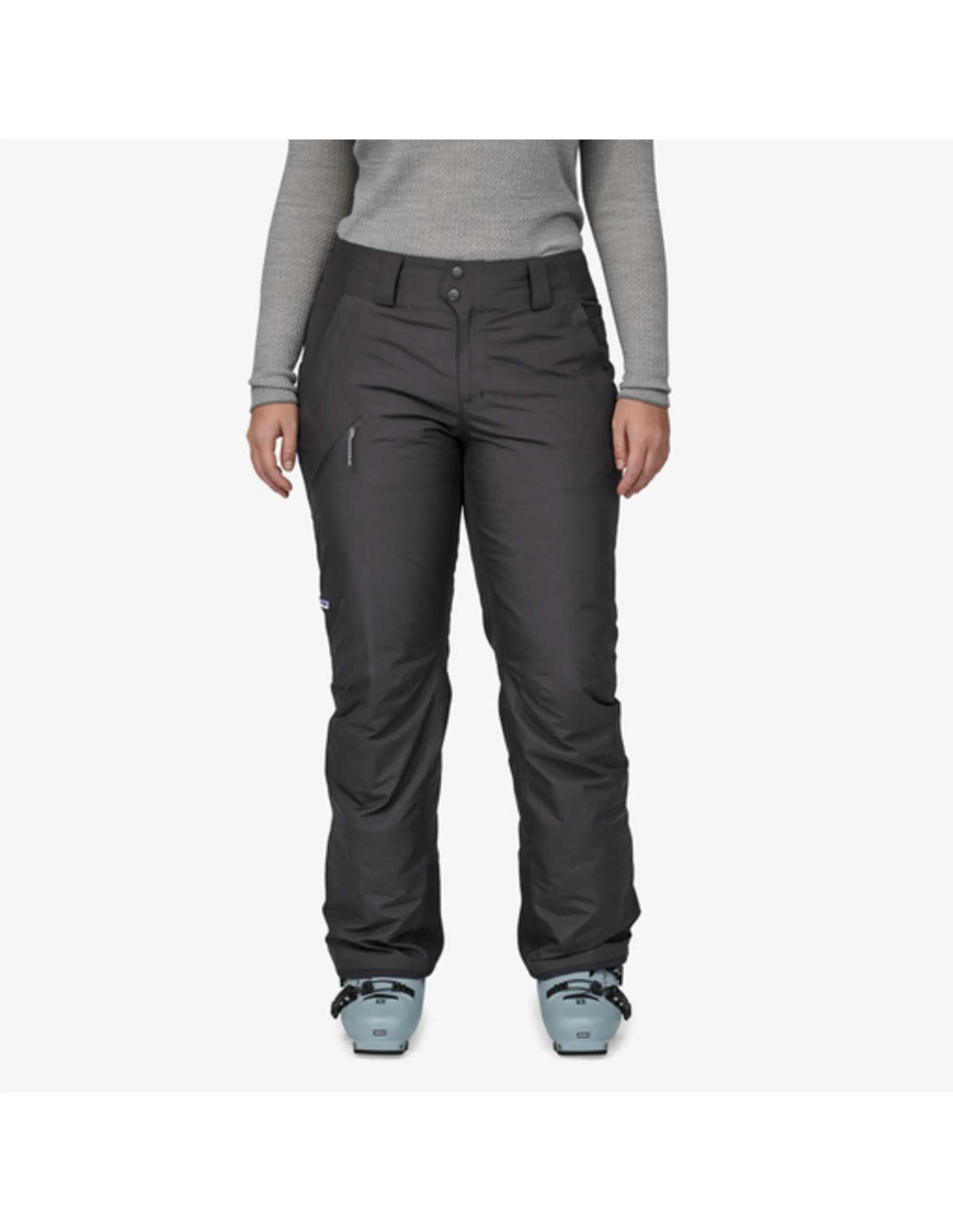 Patagonia Insulated Powder Town Pants – Reg (Maat – S, Kleur – Black)