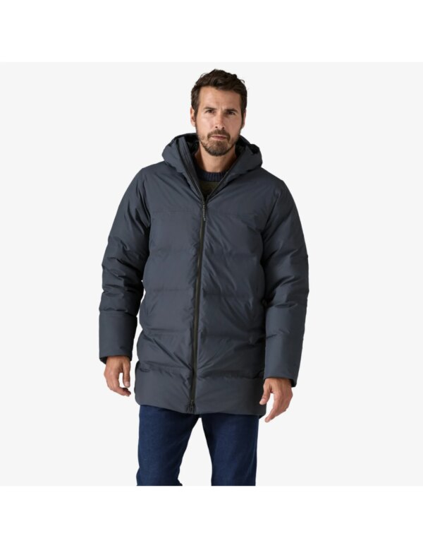 Patagonia Men's Jackson Glacier Parka (Maat - XL, Kleur - Smolder Blue)