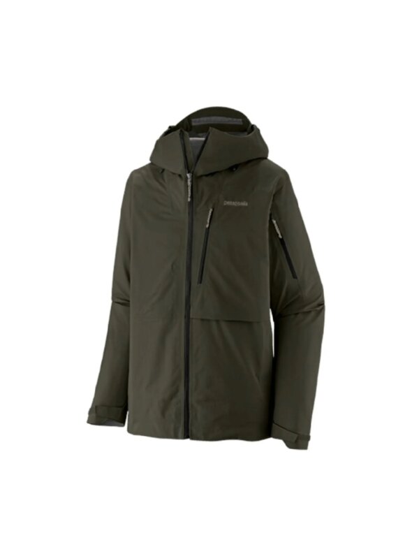 Patagonia Men's Untracked Jacket (Maat - L, Kleur - Pine Needle Green)