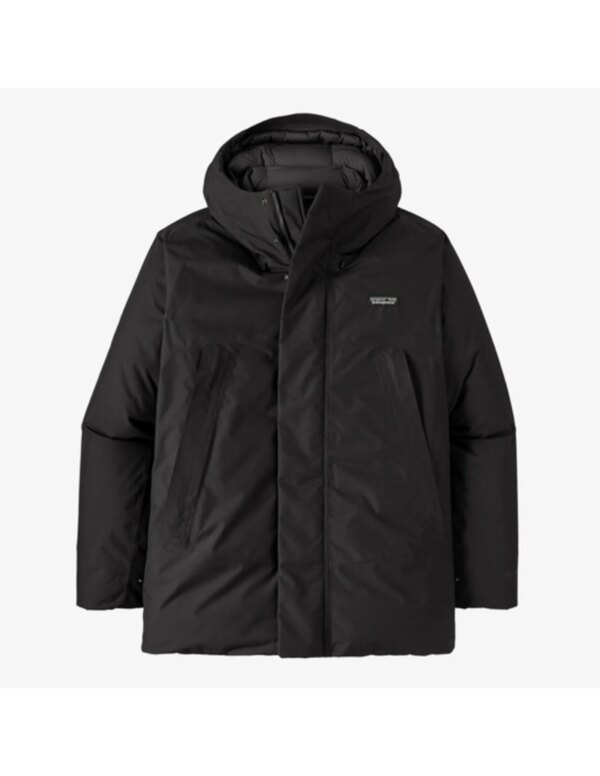 Patagonia M's Stormshadow Parka (Maat - L, Kleur - Black)
