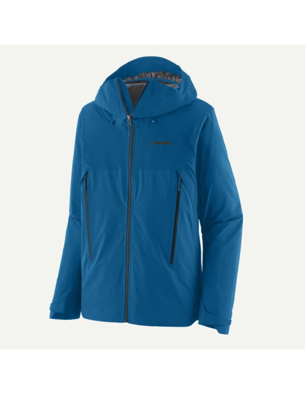 Patagonia M's Super Free Alpine Jkt (Maat - M, Kleur - Endless Blue)
