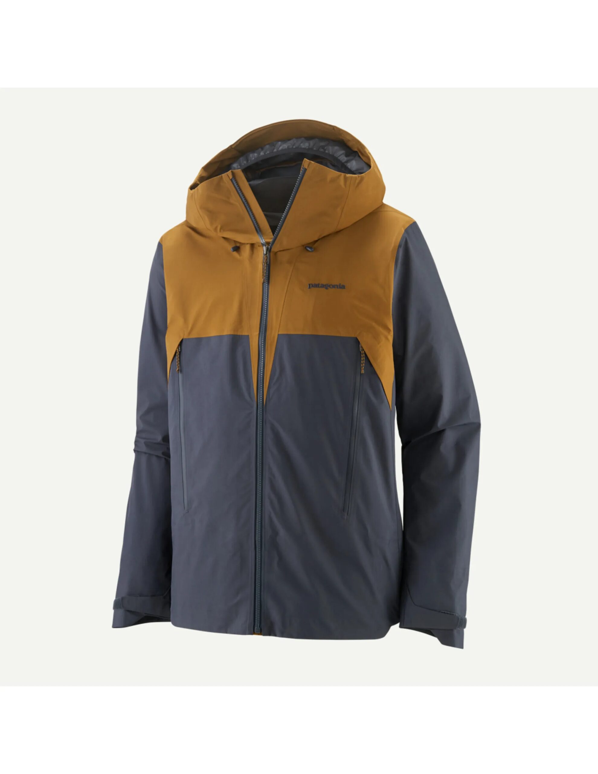 Patagonia M’s Super Free Alpine Jkt (Maat – XL, Kleur – Raptor Brown)