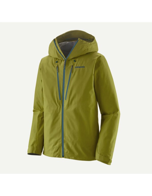 Patagonia M's Triolet Jkt (Maat - XL, Kleur - Graze Green)
