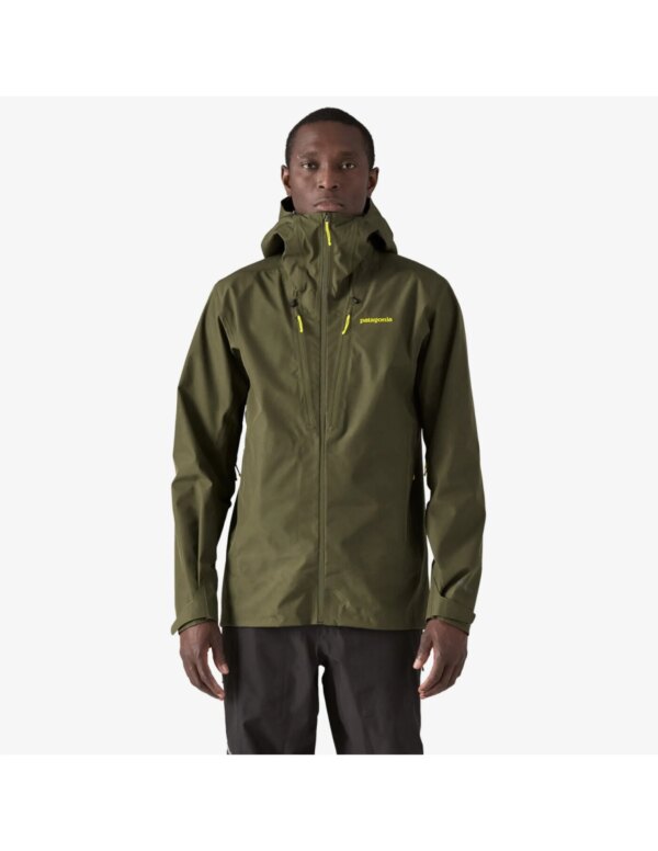 Patagonia M's Triolet Jkt (Maat - XL, Kleur - Pine Needle Green)