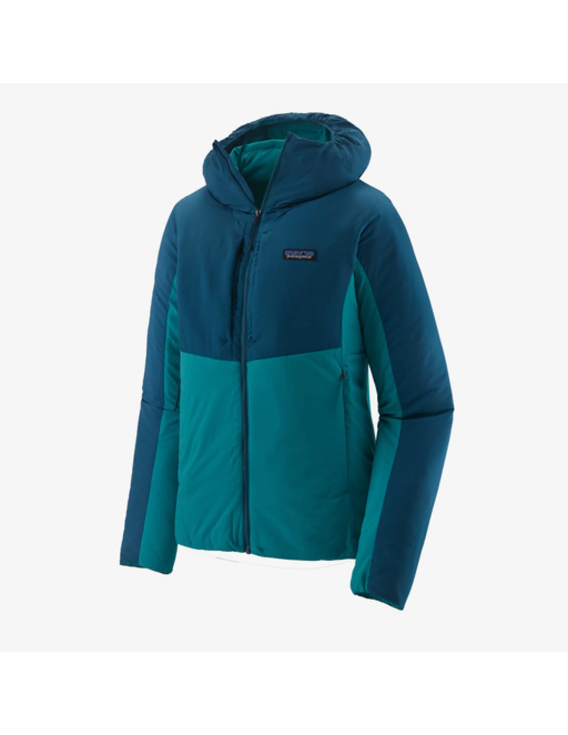Patagonia Nano-Air Hoody Women´s (Maat – M, Kleur – Belay Blue)