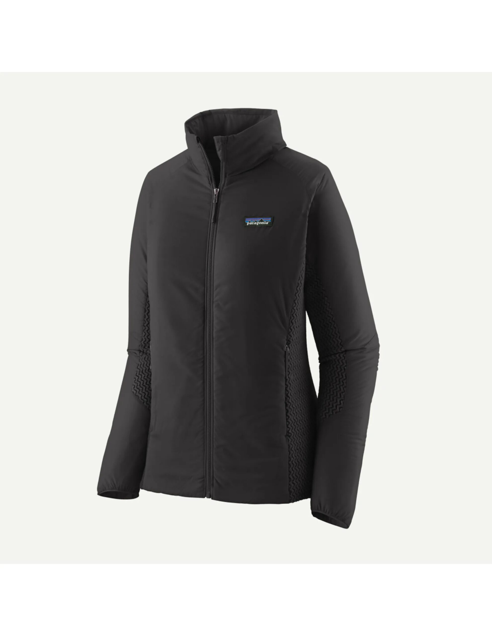 Patagonia Nano-Air Light Hybrid Jacket Dames (Maat – S, Kleur – Black)