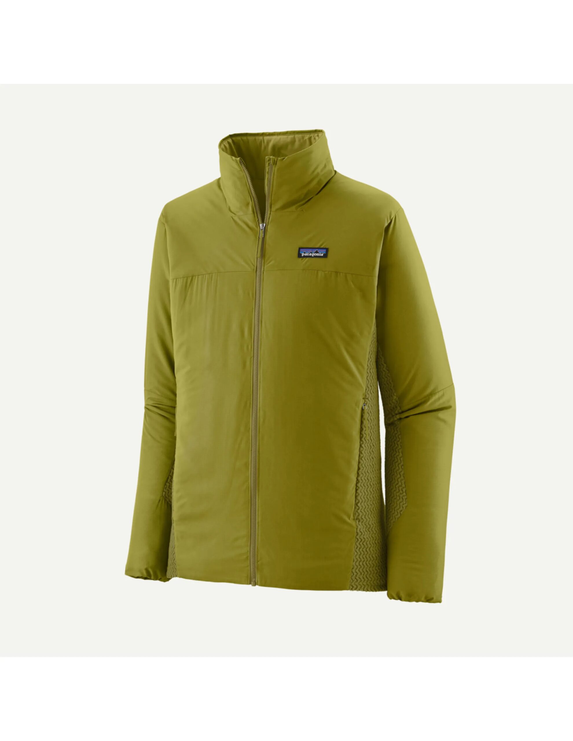 Patagonia Nano-Air Light Hybrid Jacket M (Maat – XL, Kleur – Graze Green)