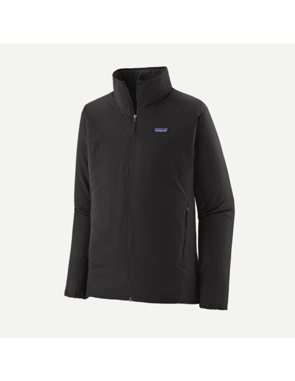 Patagonia Nano-Air Light Hybrid Jacket M (Maat - XL, Kleur - Black)