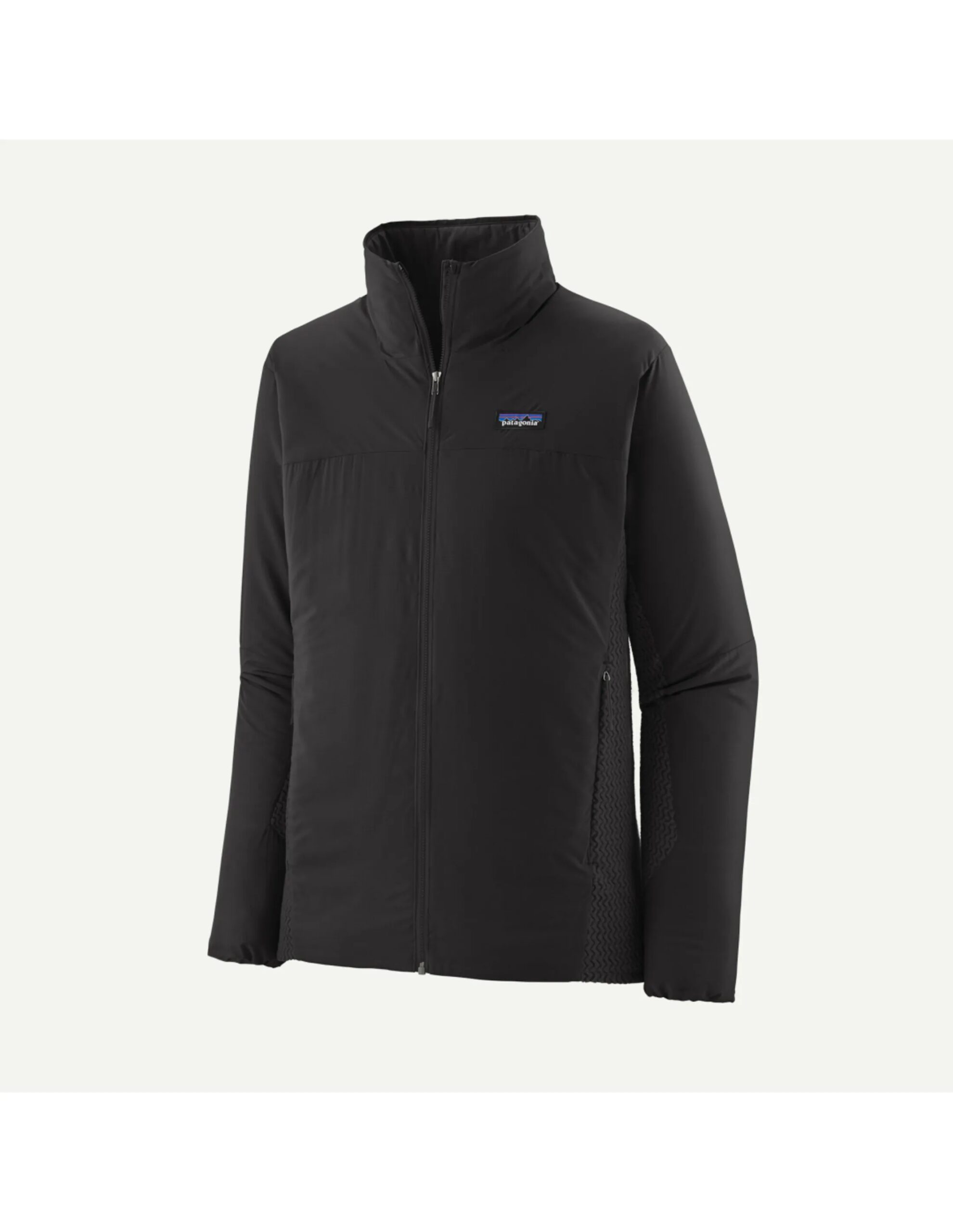 Patagonia Nano-Air Light Hybrid Jacket M (Maat – XL, Kleur – Black)