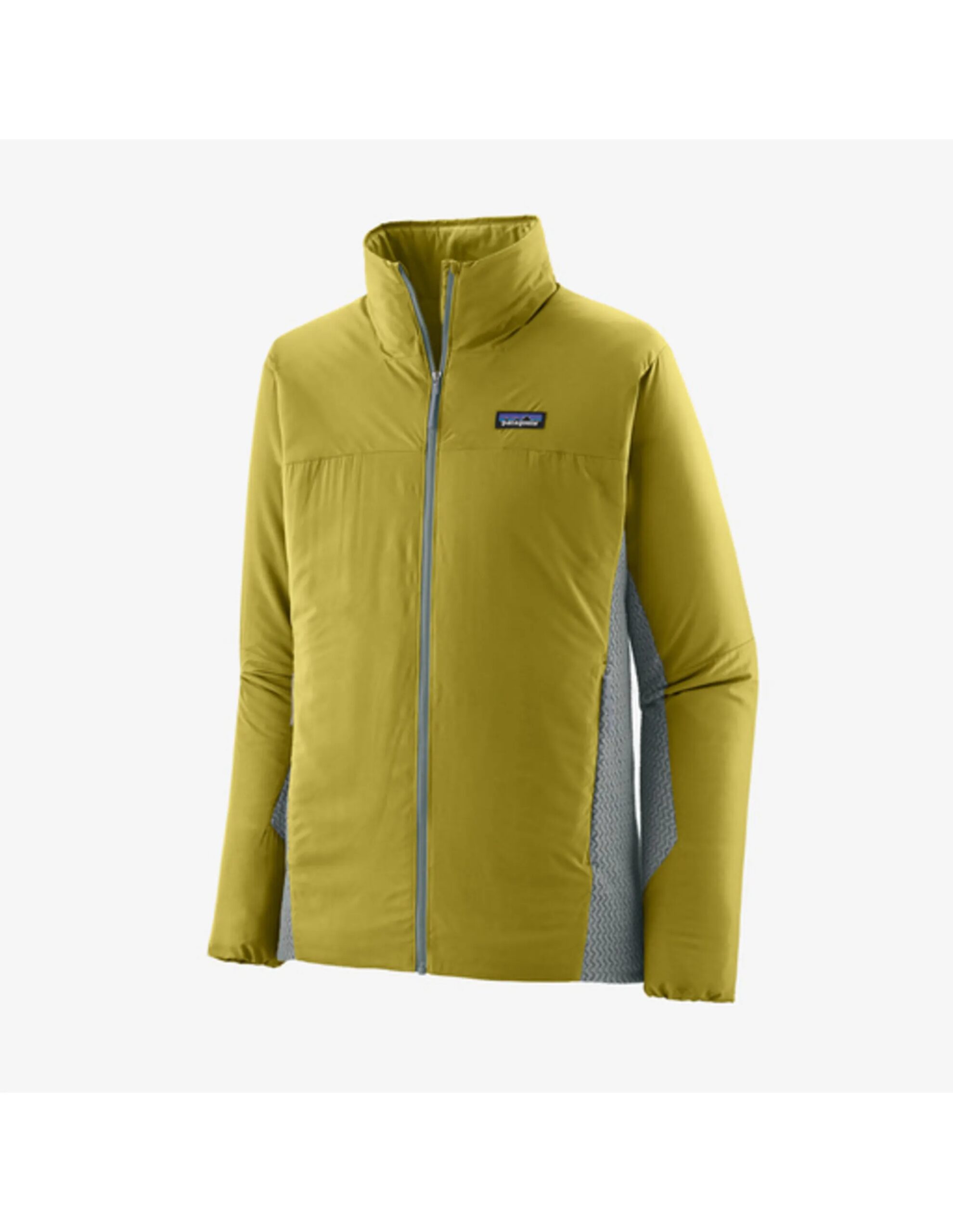 Patagonia Nano-Air Light Hybrid Jacket M (Maat – XL, Kleur – Shrub Green)