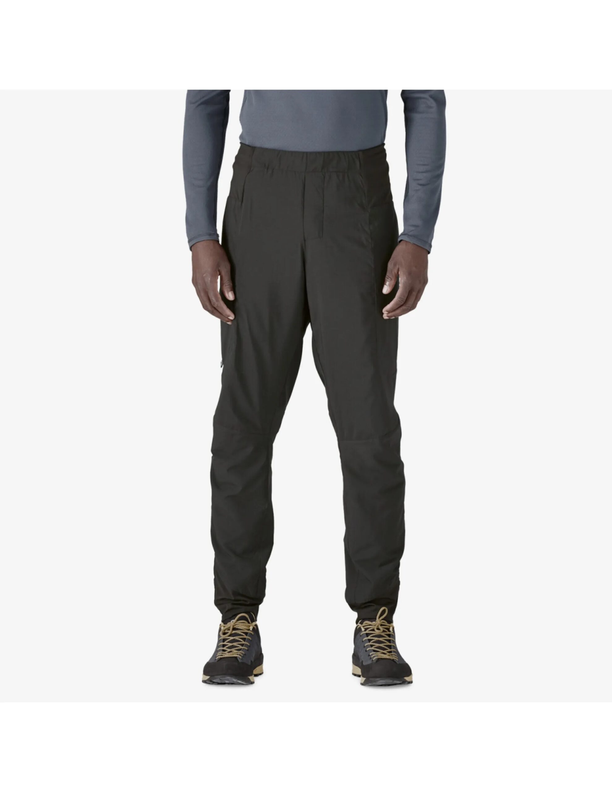 Patagonia Nano-Air Light Midlayer Broek Heren (Maat – L, Kleur – Black)