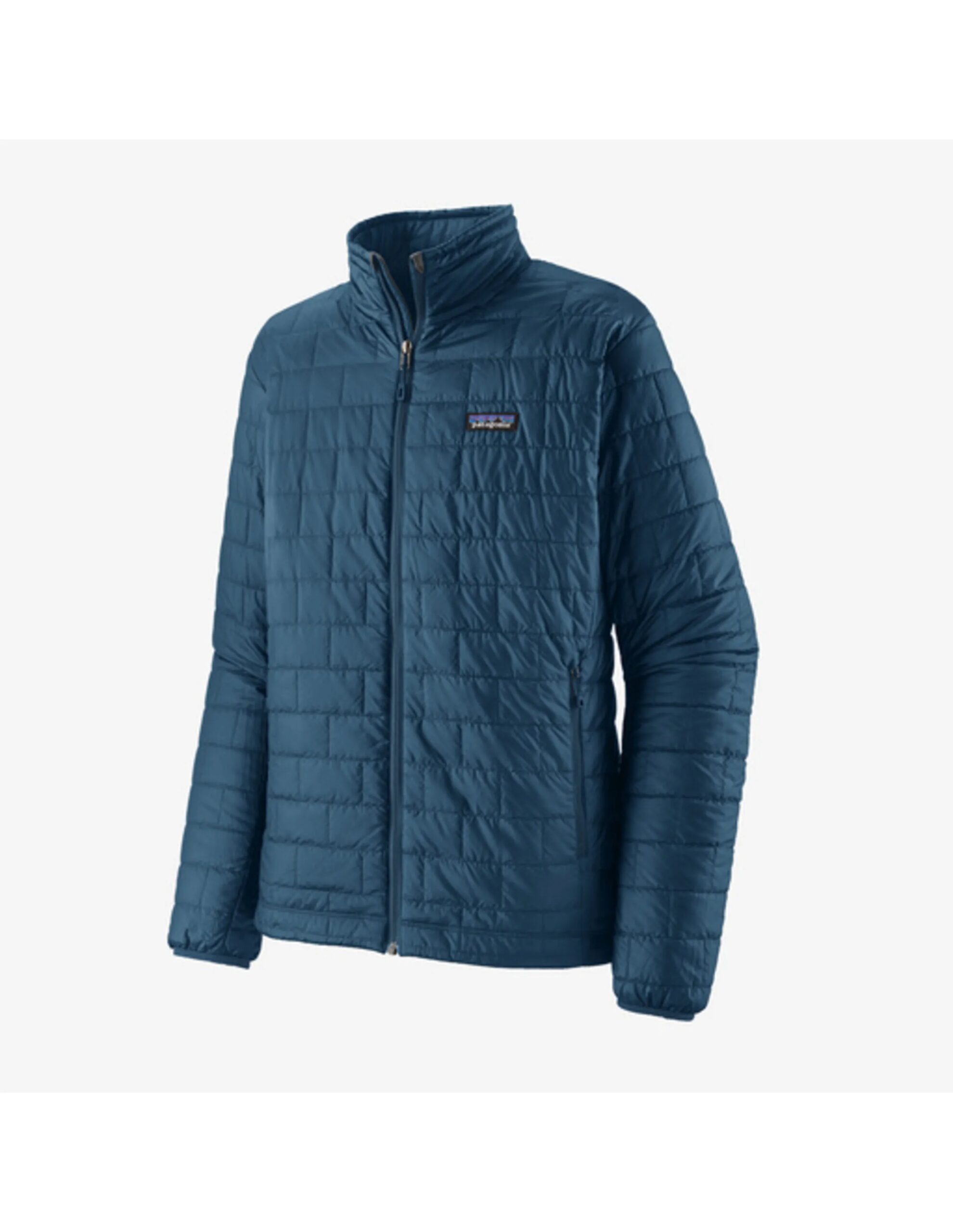 Patagonia Nano Puff Jacket Men´s (Maat – XL, Kleur – Lagom Blue)