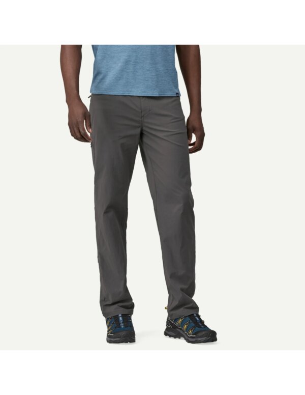 Patagonia Quandary Pants - Reg Heren (Maat - 32, Kleur - Forge Grey)