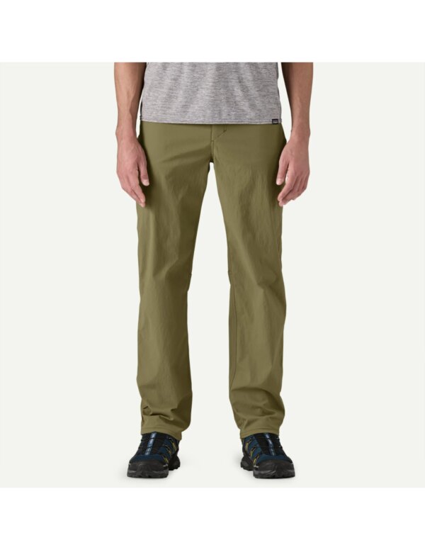 Patagonia Quandary Pants - Reg Heren (Maat - 38, Kleur - Tent Green)
