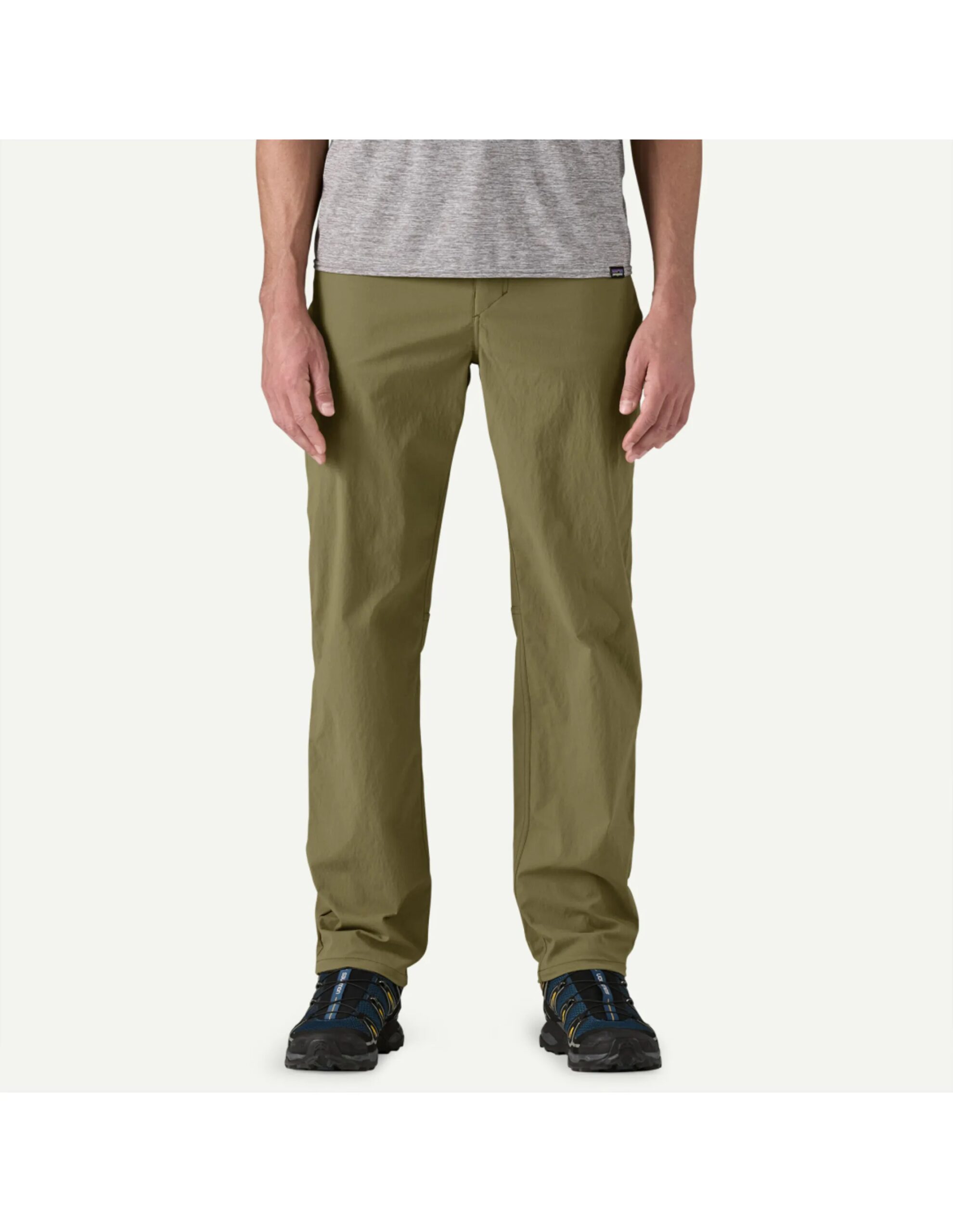 Patagonia Quandary Pants – Reg Heren (Maat – 38, Kleur – Tent Green)