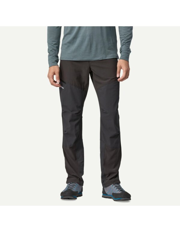 Patagonia Terravia Alpine Pants Heren (Maat - 34, Kleur - Black)
