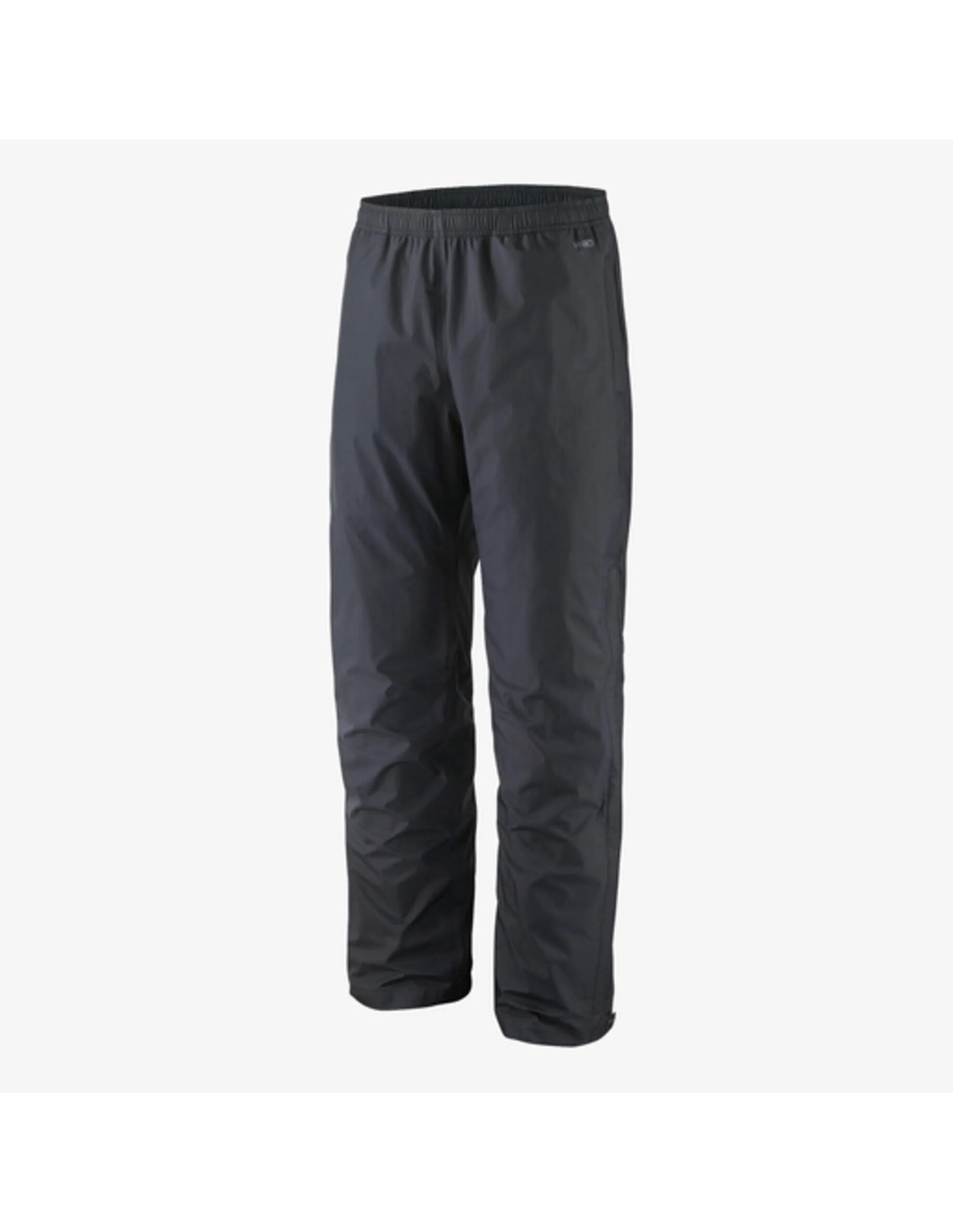 Patagonia Torrentshell 3L Rain Pants – Reg (Maat – XXL, Kleur – Black)