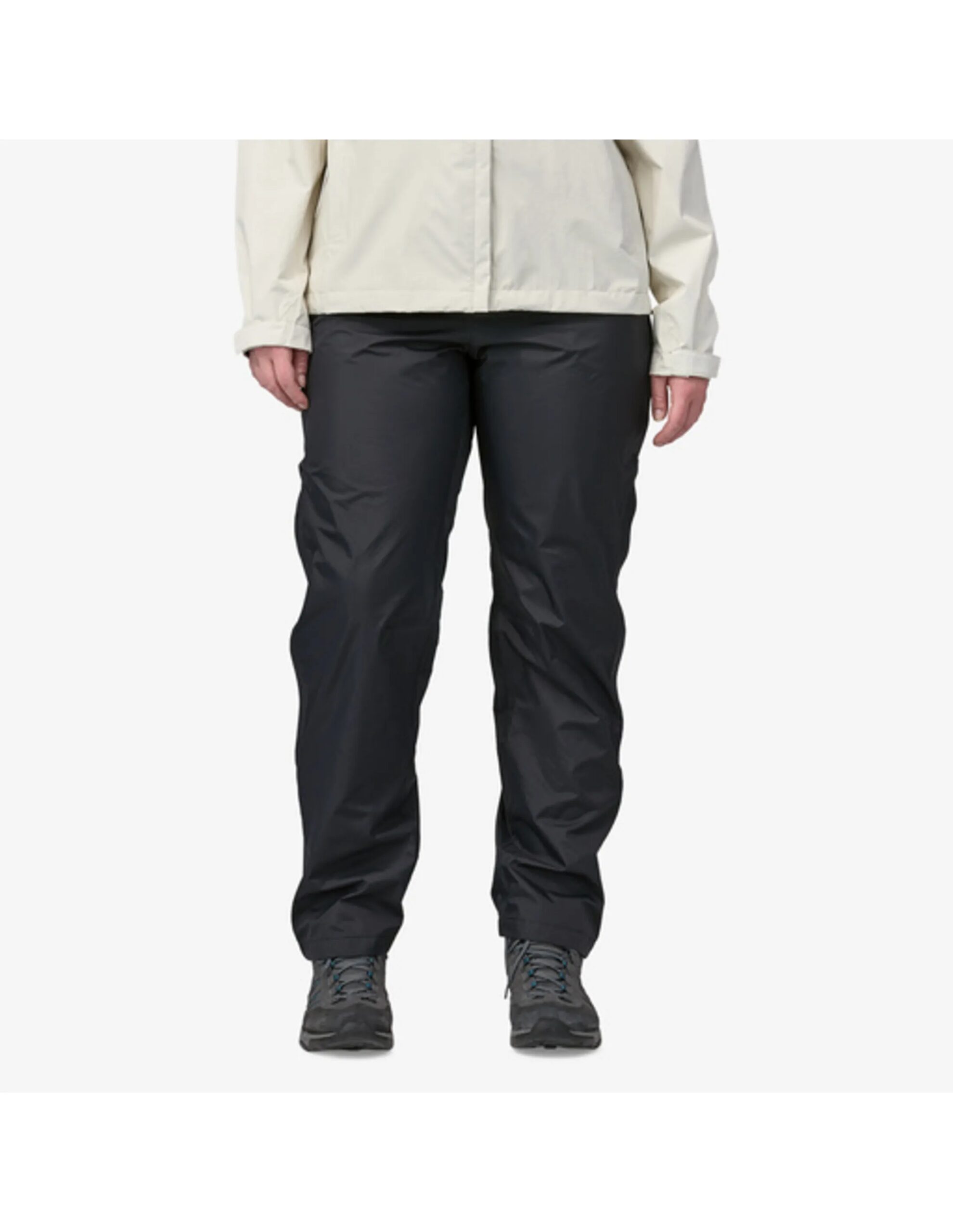 Patagonia Torrentshell 3L Regenbroek Dames (Maat – L, Kleur – Black)