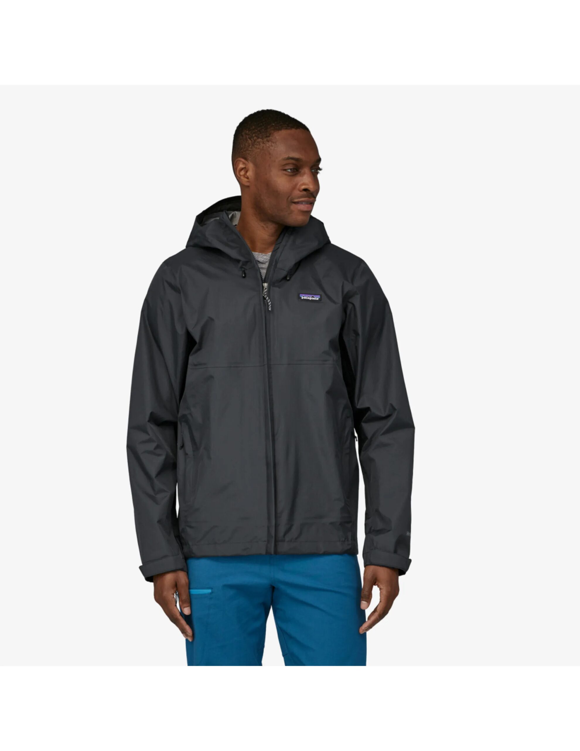 Patagonia Torrentshell 3L Regenjack Heren (Maat – XXL, Kleur – Black)