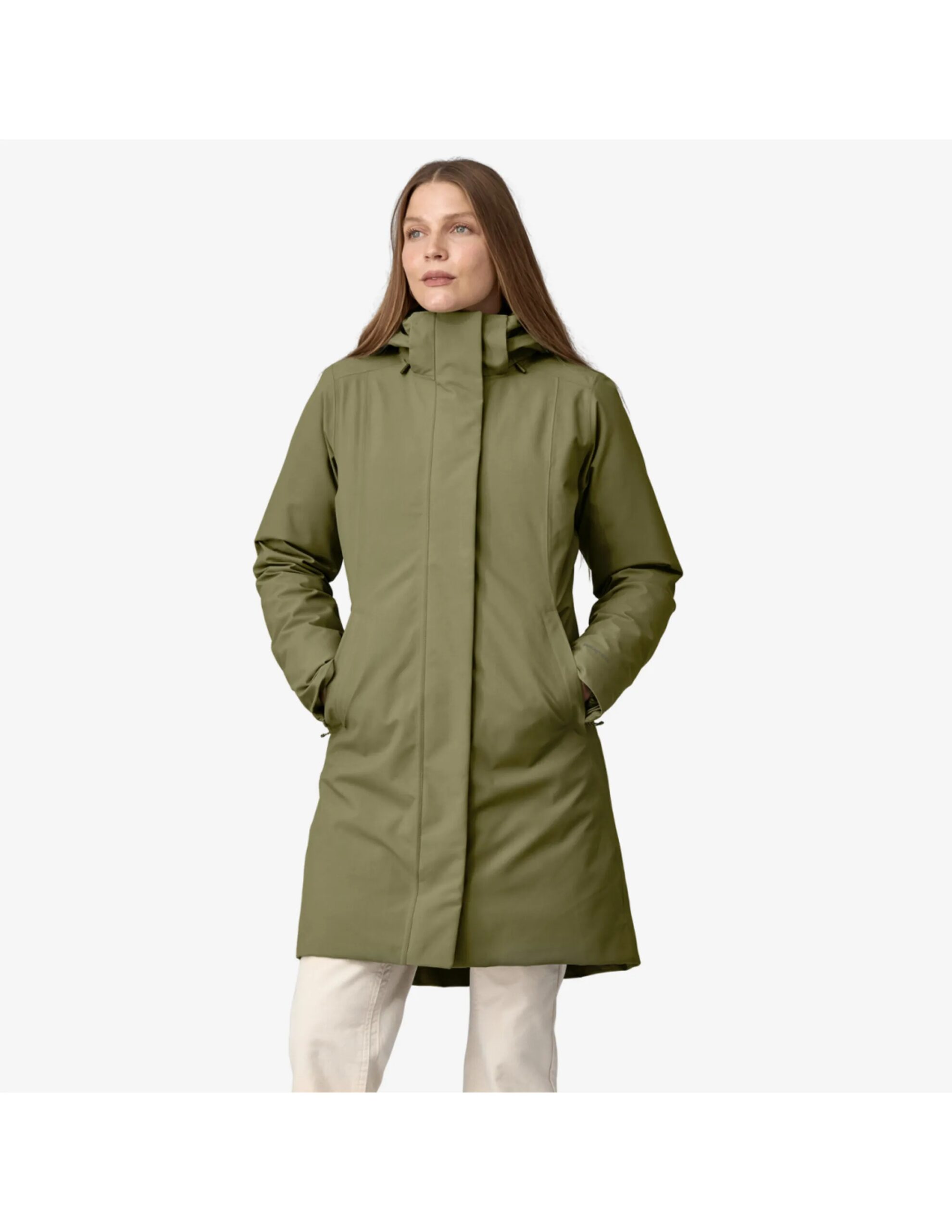 Patagonia Tres 3-in-1 Parka Dames (Maat – XL, Kleur – Pine Needle Green)