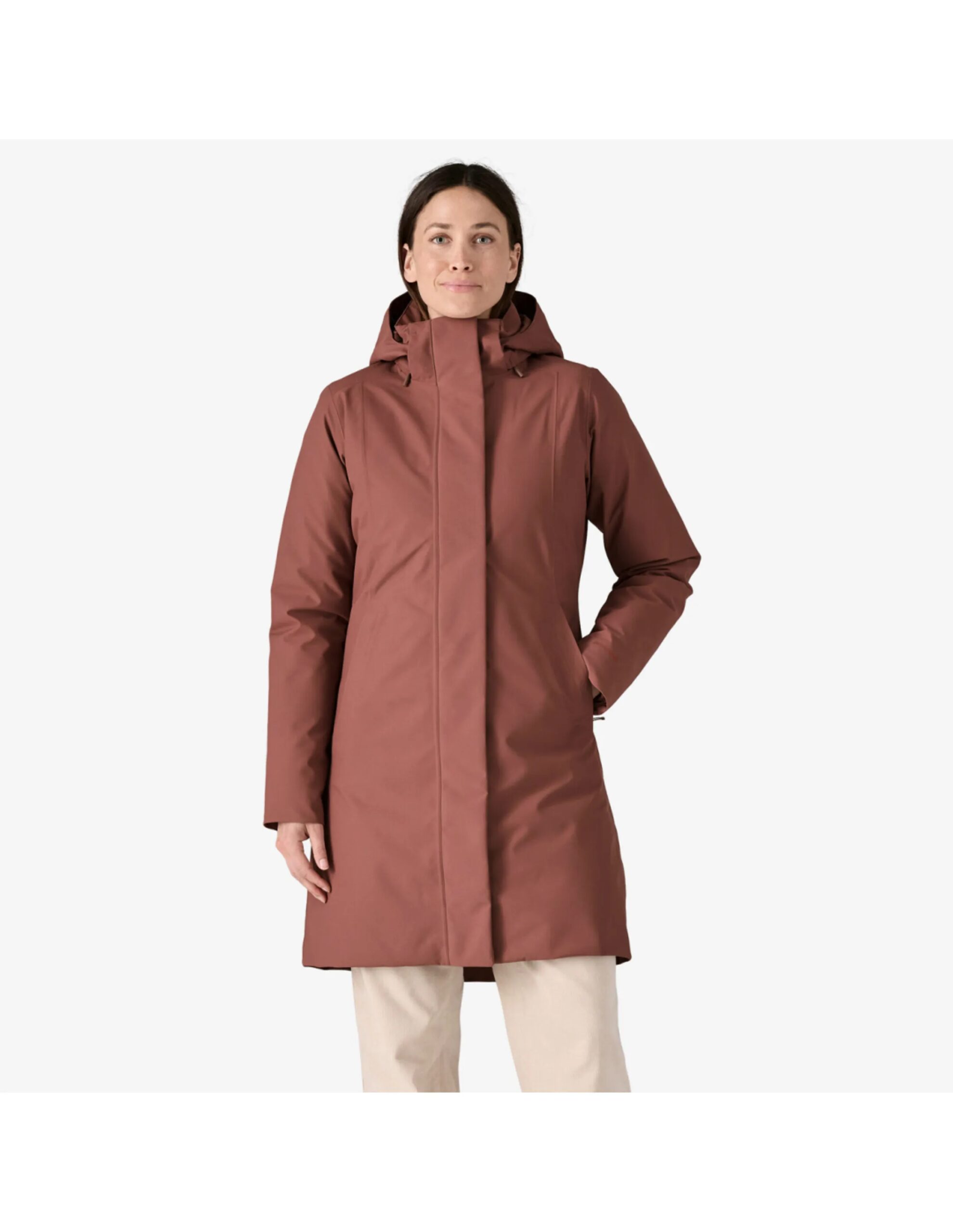 Patagonia Tres 3-in-1 Parka Dames (Maat – S, Kleur – Dulse Mauve)