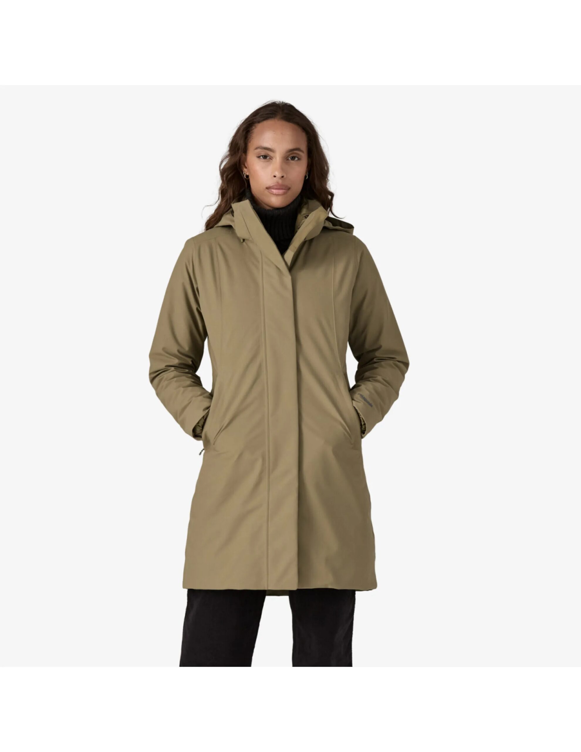 Patagonia Tres 3-in-1 Parka Dames (Maat – S, Kleur – Sage Khaki)