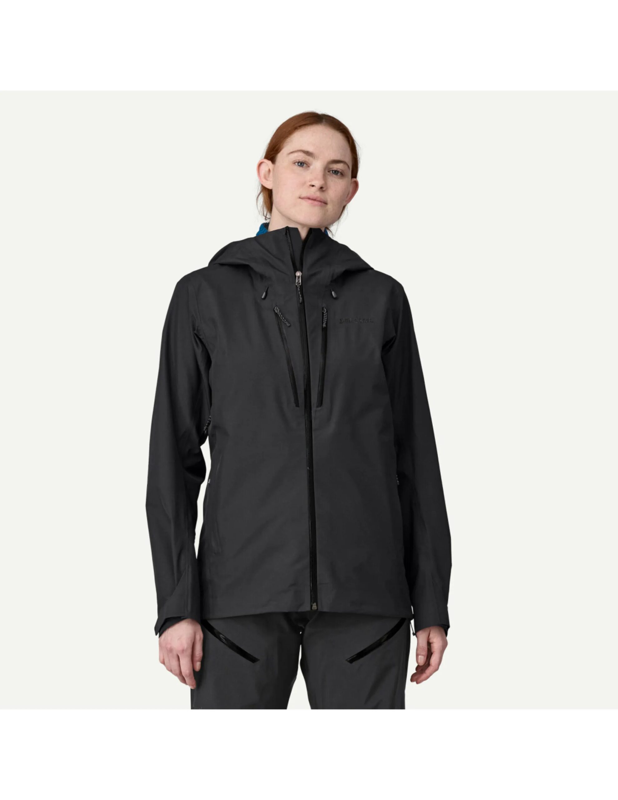 Patagonia Triolet Alpine Jacket Dames (Maat – L, Kleur – Black)