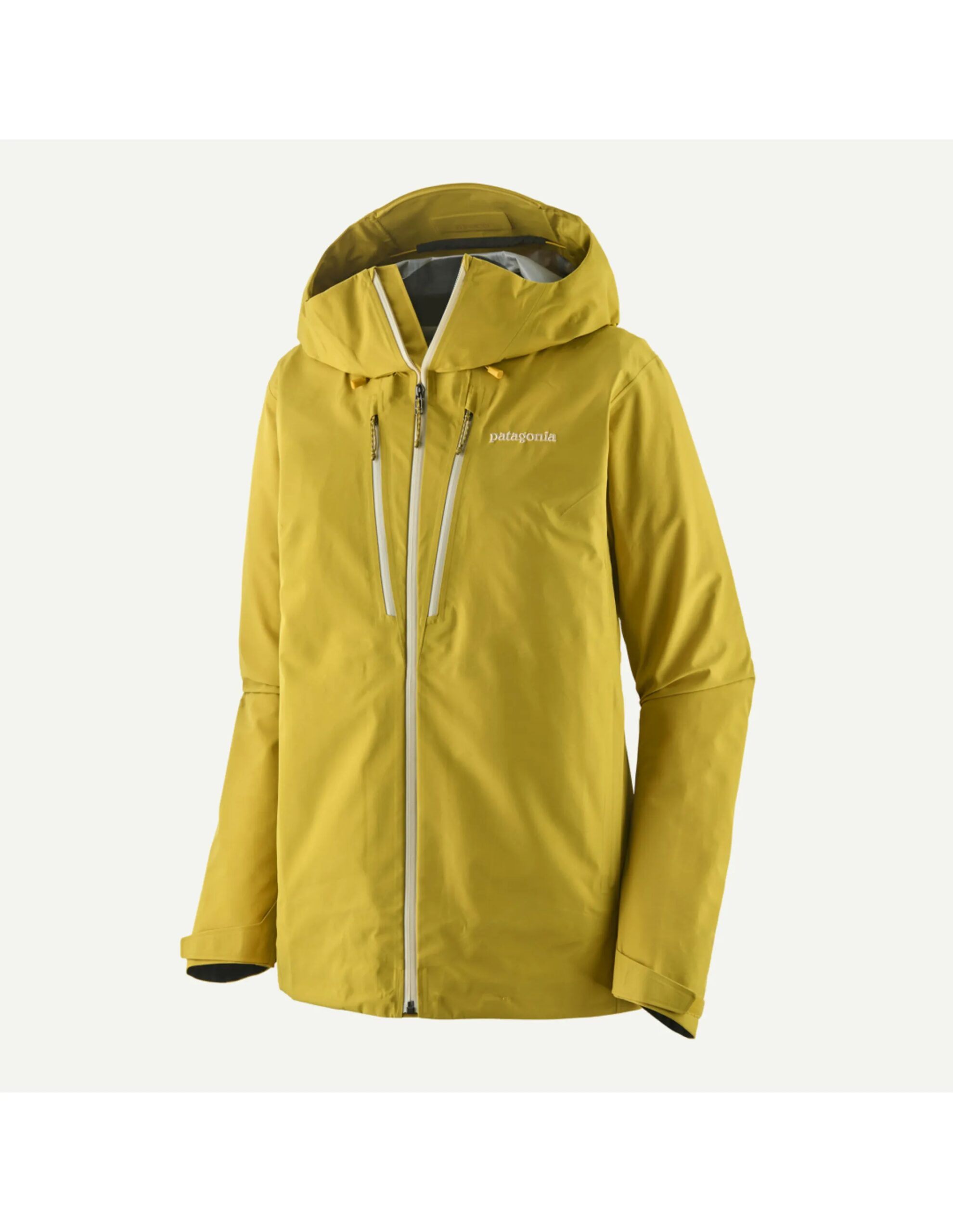Patagonia Triolet Alpine Jacket Dames (Maat – M, Kleur – Bundle Green)