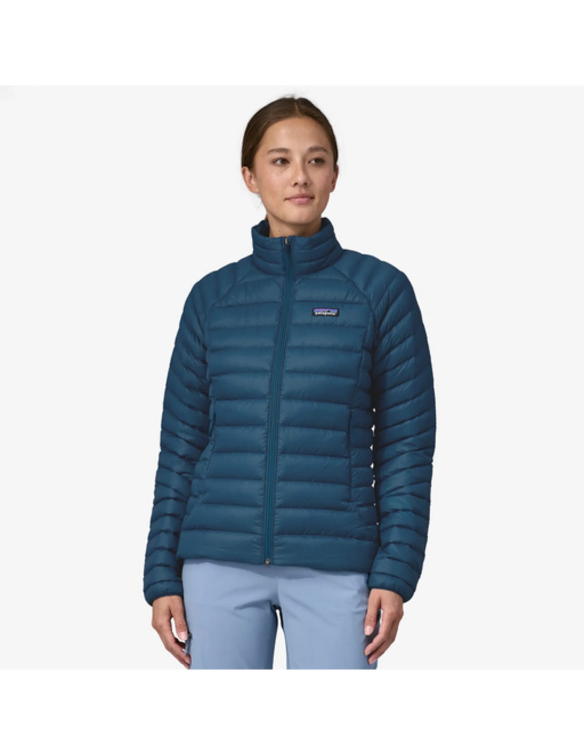 Patagonia Women’s Down Sweater (Maat – XL, Kleur – Lagom Blue)