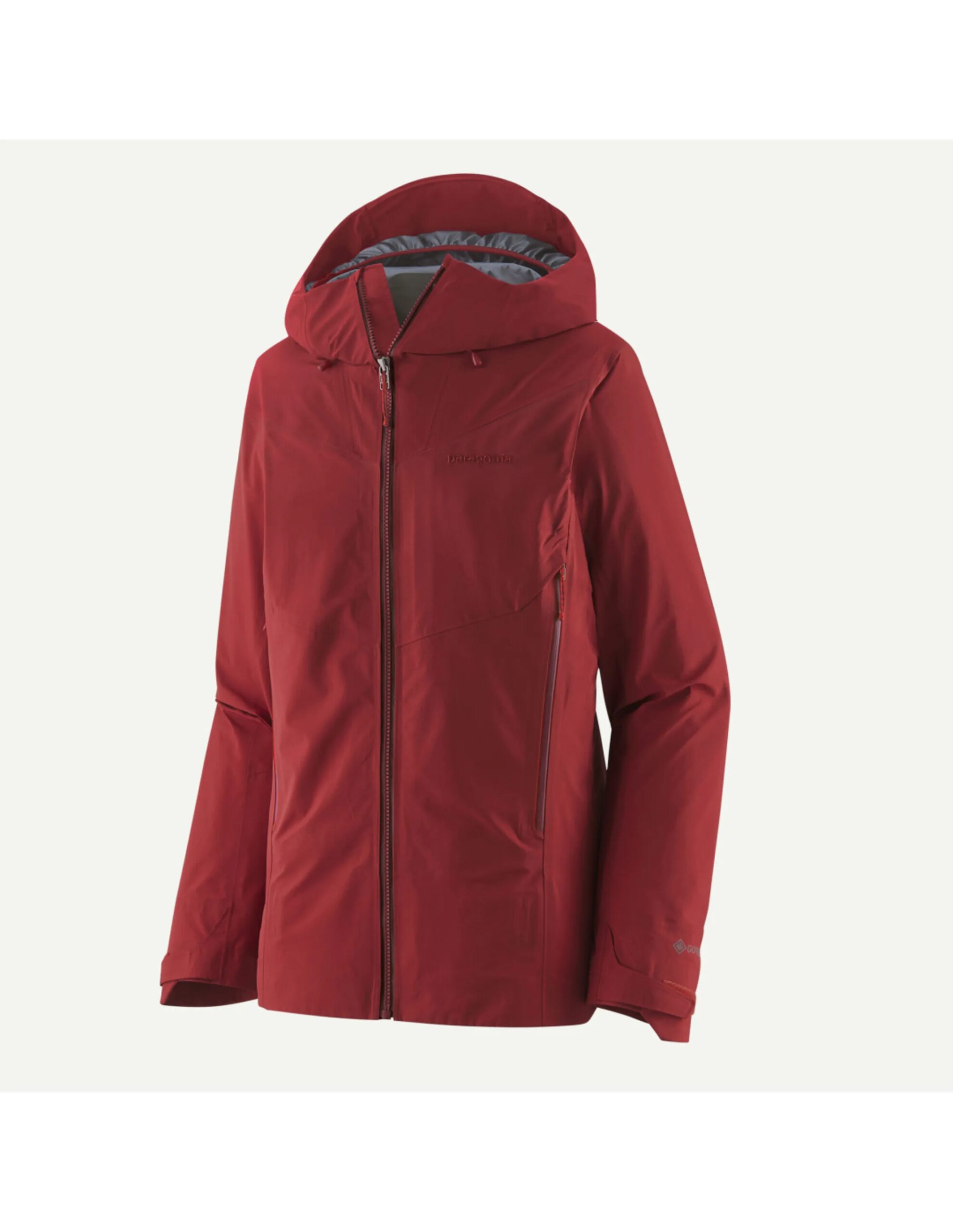 Patagonia W’s Super Free Alpine Jkt (Maat – M, Kleur – Oxide Red)