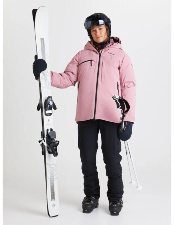 Peak Performance Alpine Ski Down Gore-Tex Jack (Maat - L, Kleur - Bitter Root)