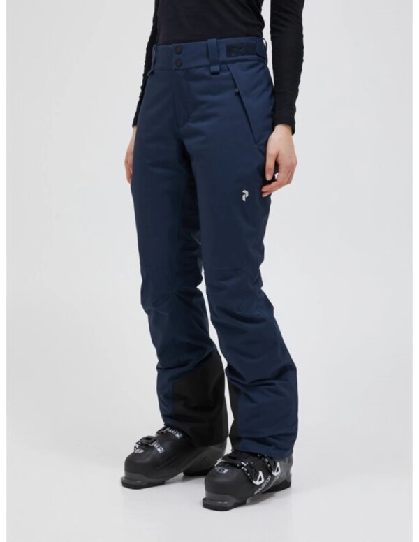 Peak Performance Anima 2L Insulated Pants Women´s (Maat - L, Kleur - Blue Shadow)