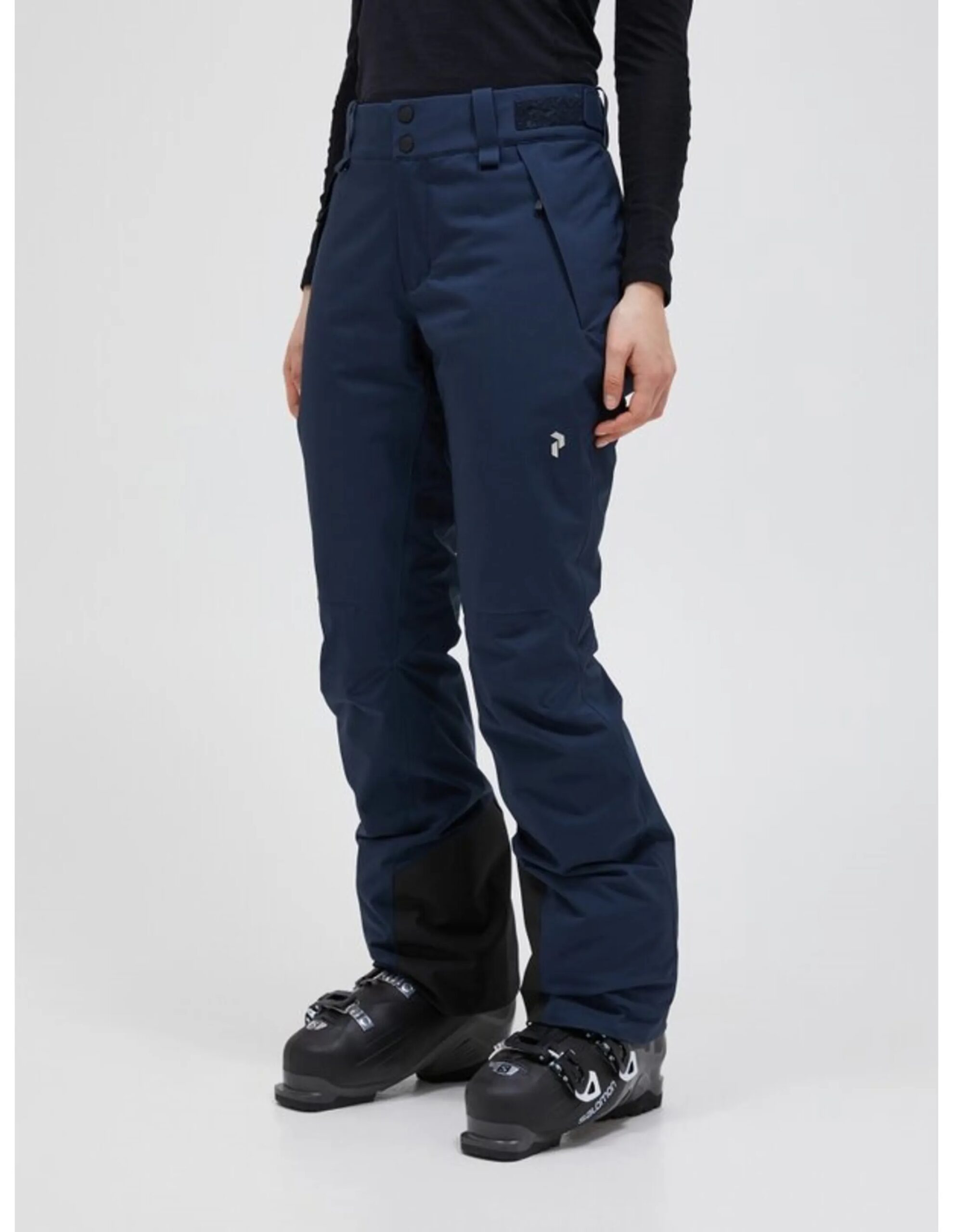 Peak Performance Anima 2L Insulated Pants Women´s (Maat – L, Kleur – Blue Shadow)