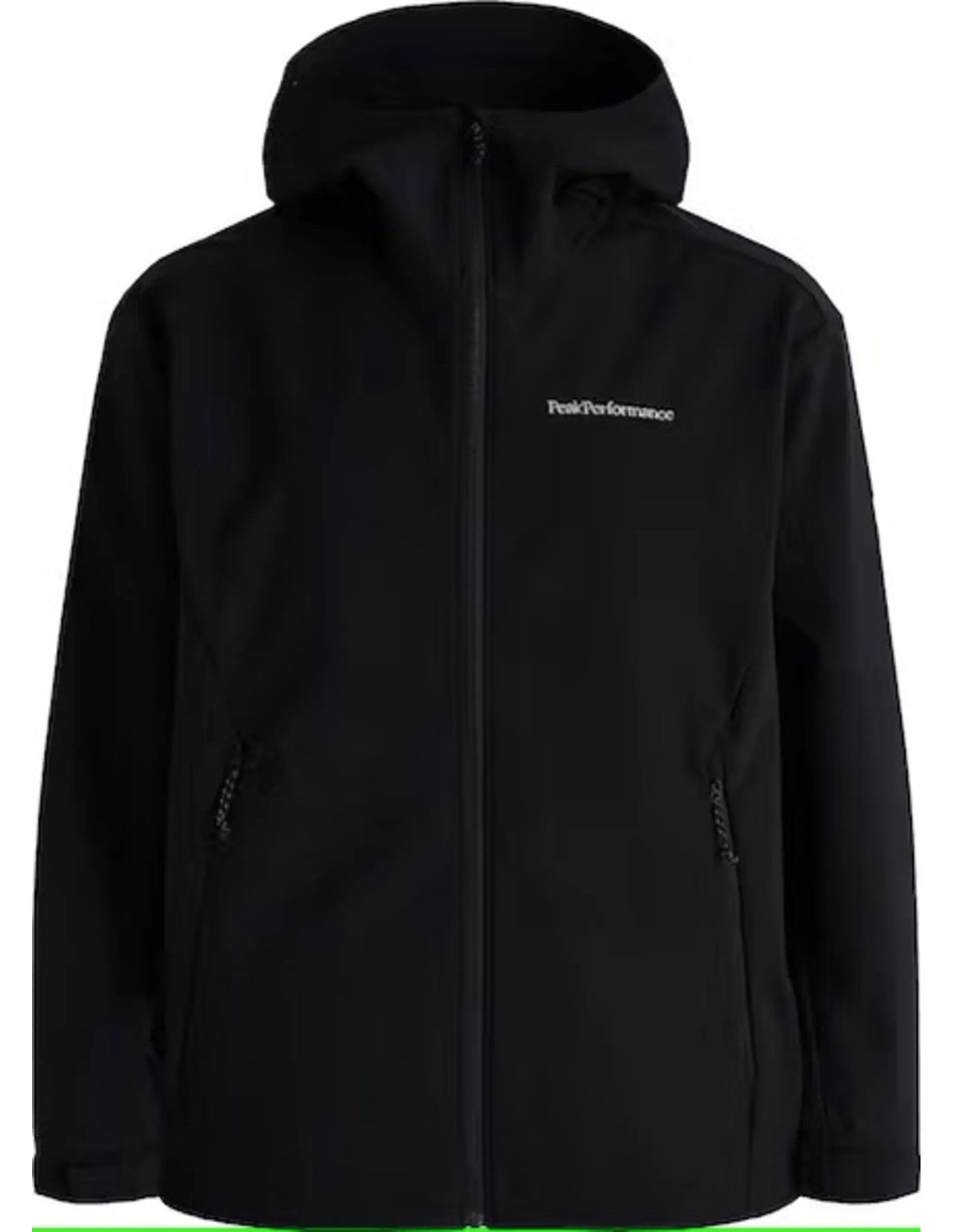 Peak Performance Explore Hood Jacket (Maat – S, Kleur – Black)
