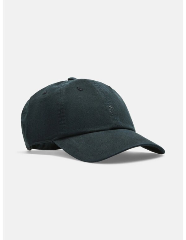 Peak Performance Ground Cap (Maat - OS, Kleur - Black)