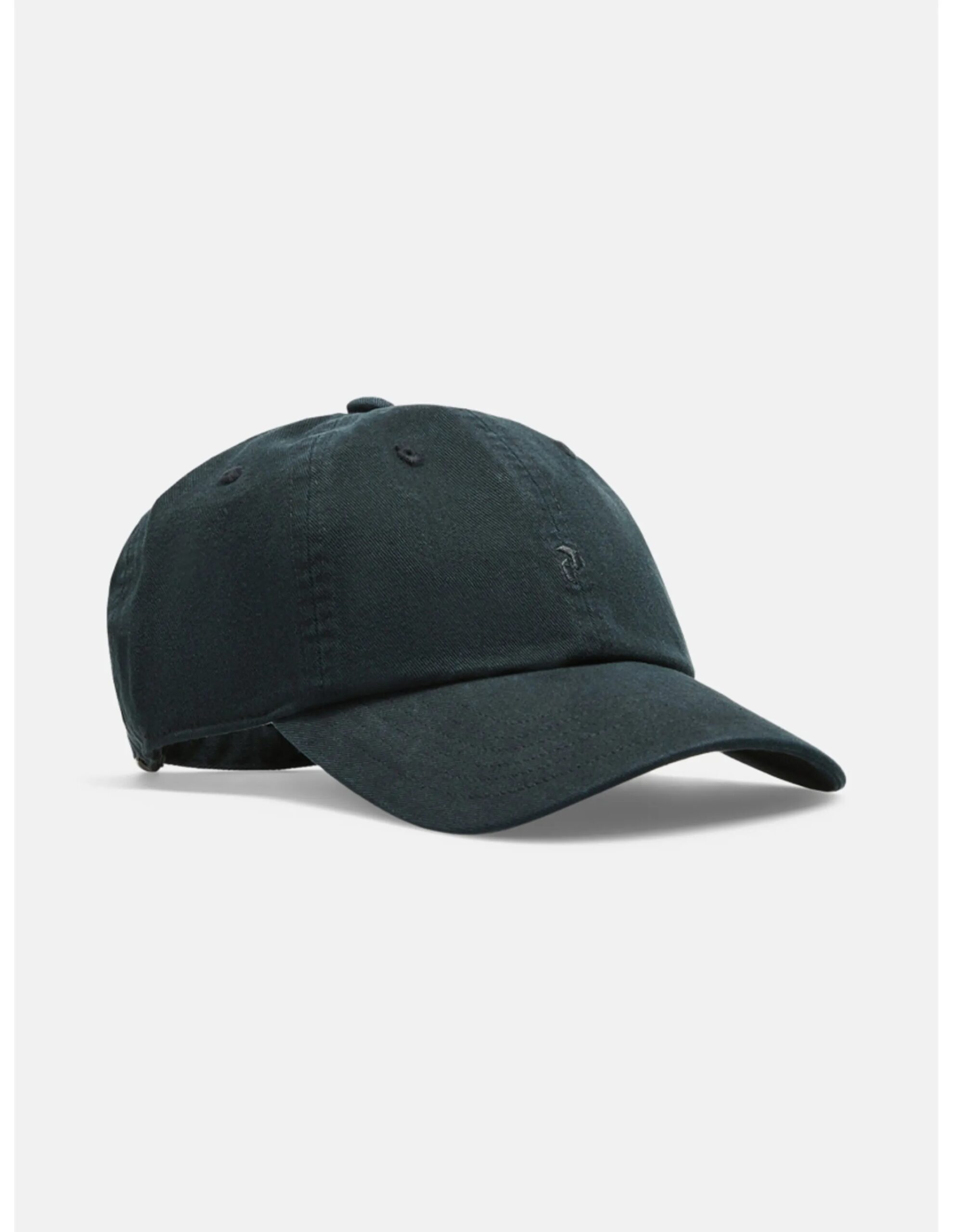 Peak Performance Ground Cap (Maat – OS, Kleur – Black)