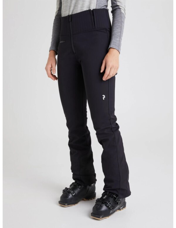 Peak Performance High Stretch Ski Broek (Maat - S, Kleur - Black)