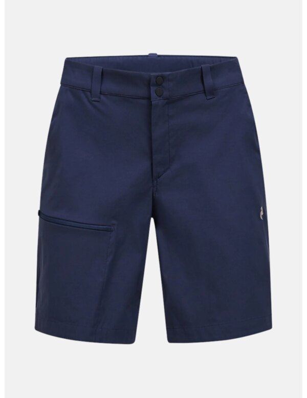 Peak Performance Iconiq Shorts Dames (Maat - M, Kleur - Blue Shadow)