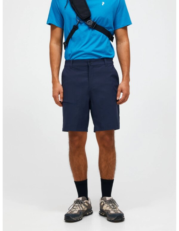 Peak Performance Iconiq Shorts Heren (Maat - S, Kleur - Blue Shadow)