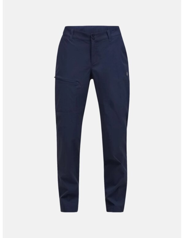 Peak Performance Iconiq Wandelbroek Dames (Maat - XS, Kleur - Blue Shadow)