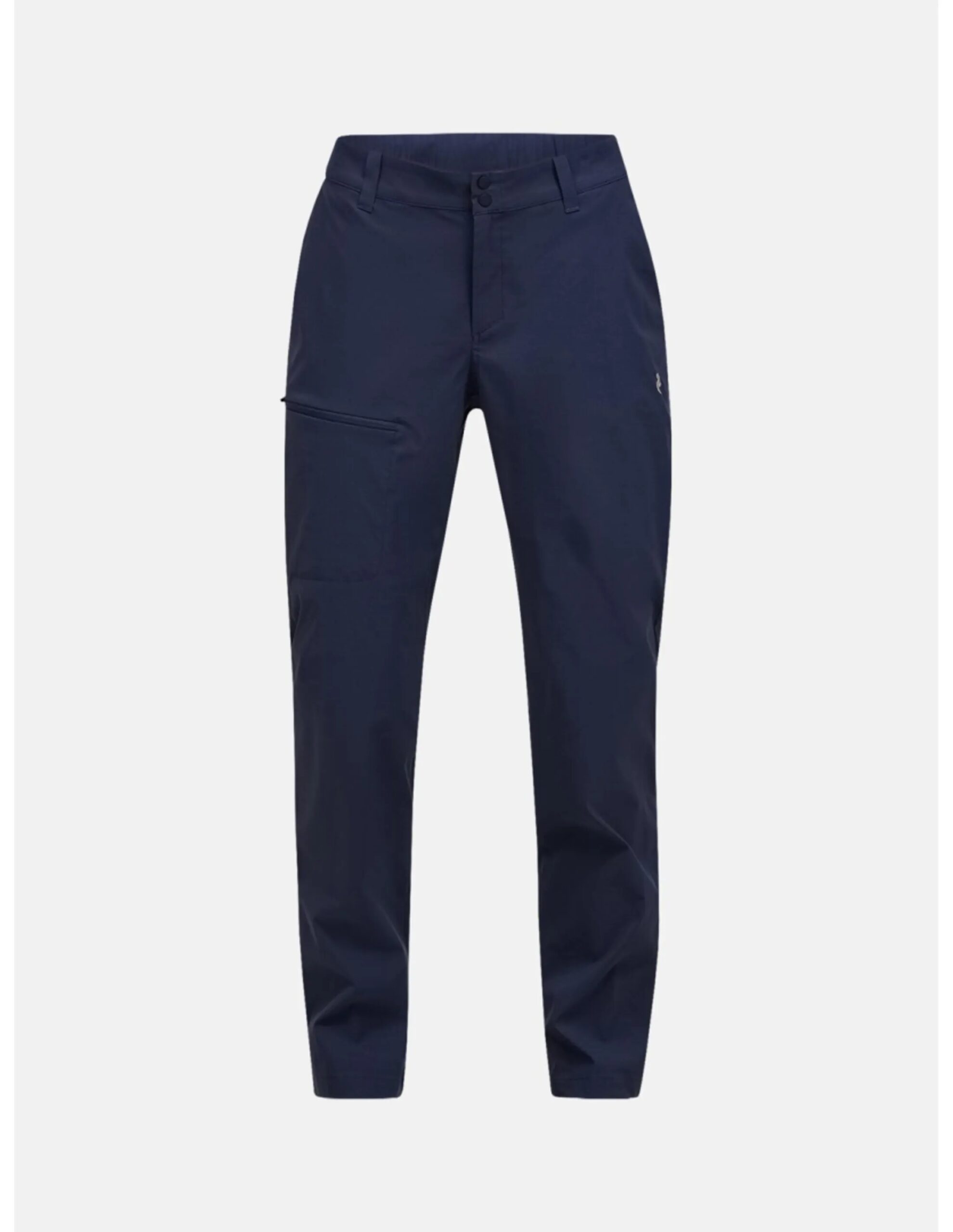 Peak Performance Iconiq Wandelbroek Dames (Maat – XS, Kleur – Blue Shadow)