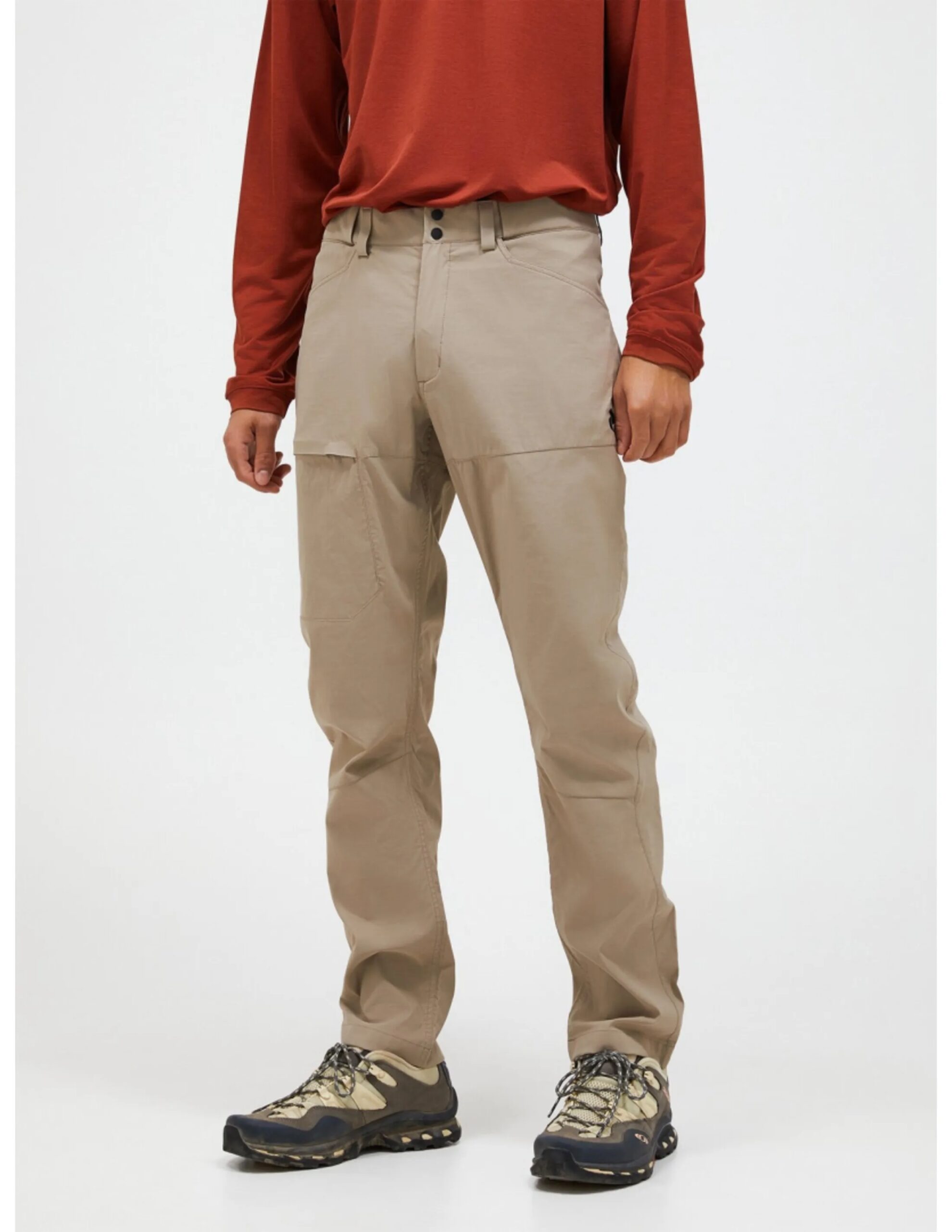 Peak Performance Men´s Iconiq Pants (Maat – XL, Kleur – Avid Beige)