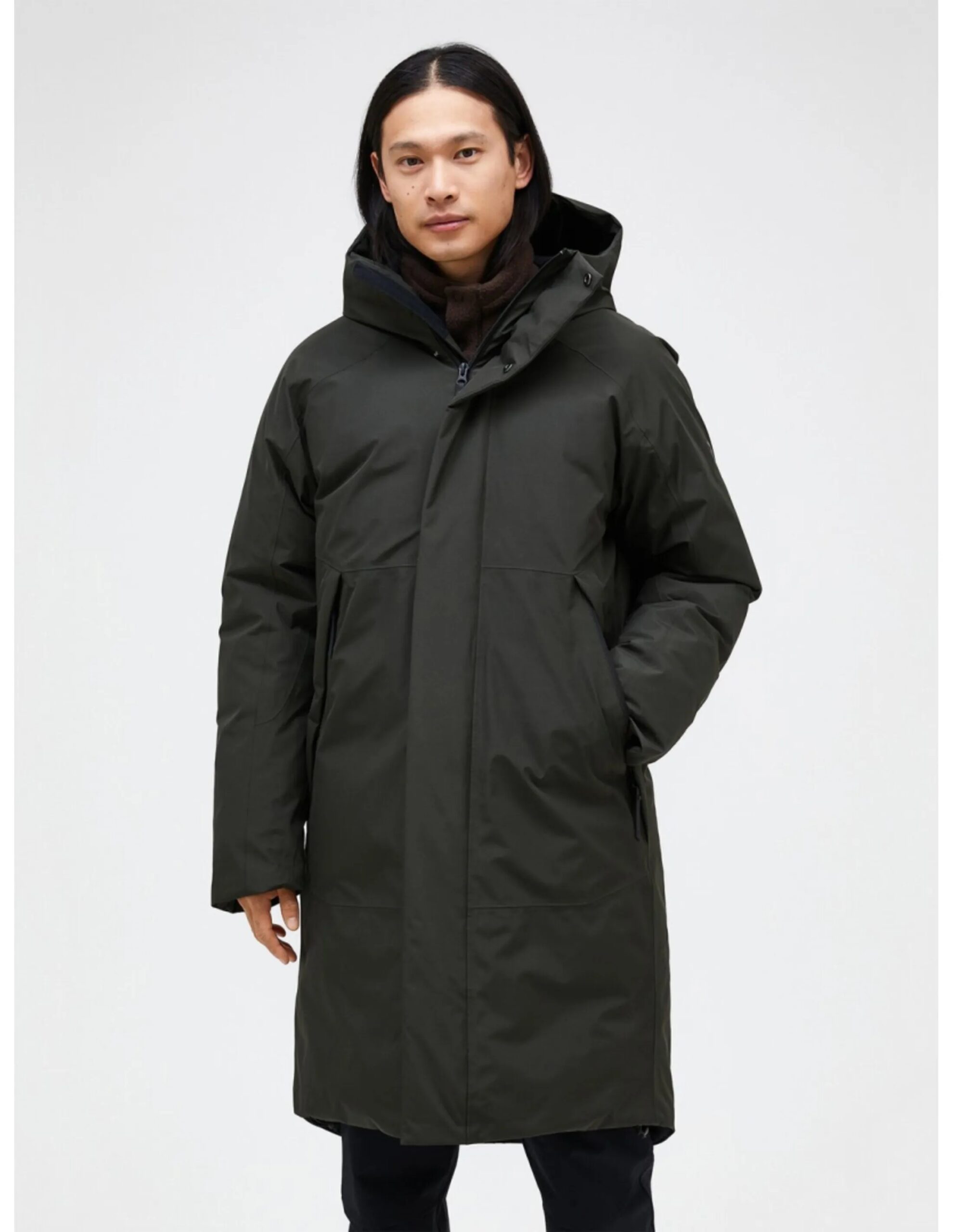 Peak Performance Men’s Gore-Tex X16 Parka (Maat – XL, Kleur – Olive Extreme)