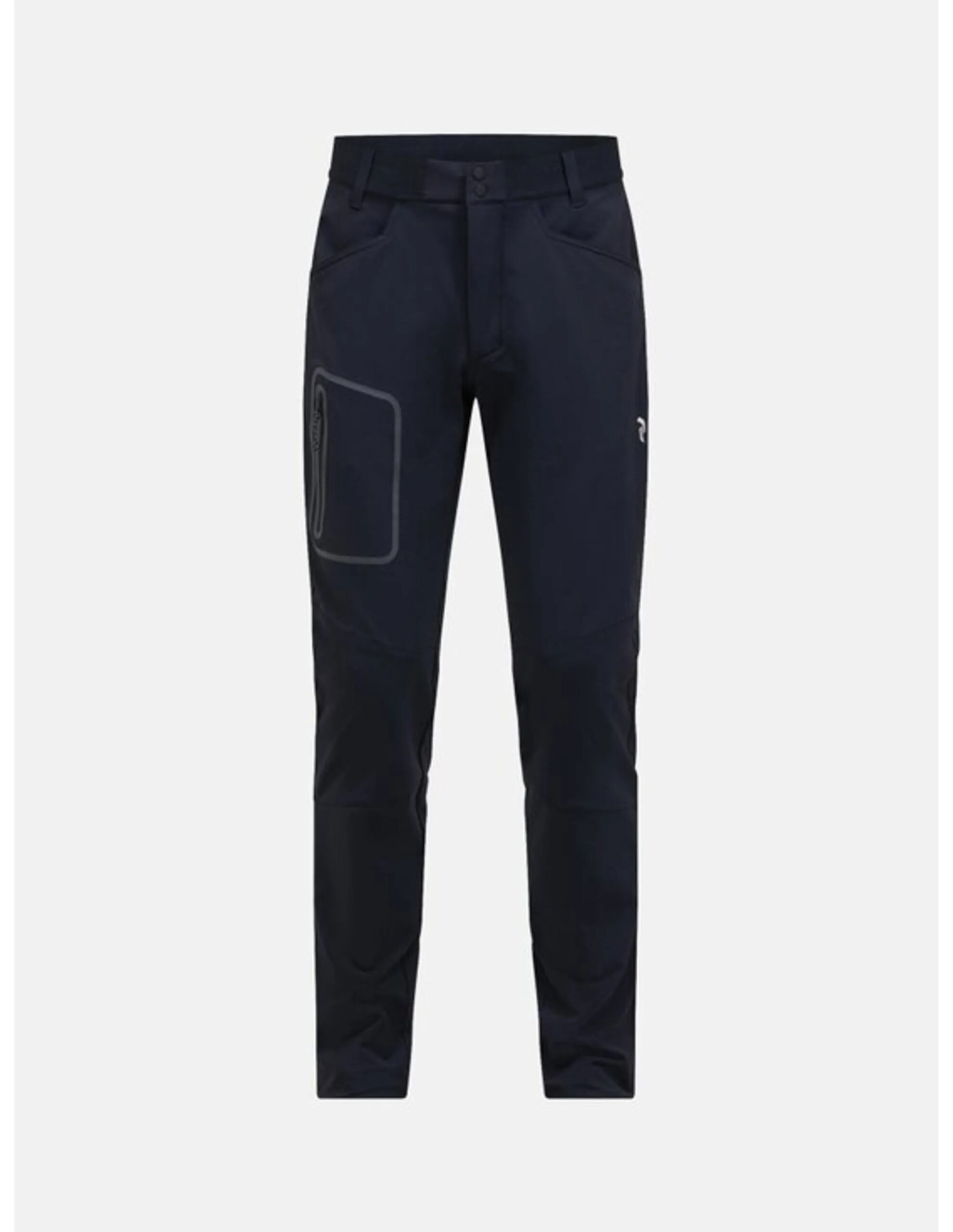 Peak Performance Men’s Light Softshell Scale Pants (Maat – S, Kleur – Black)
