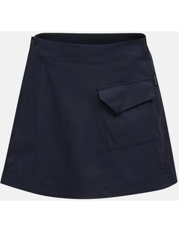 Peak Performance Player Pocket Skirt (Maat - XL, Kleur - Black)