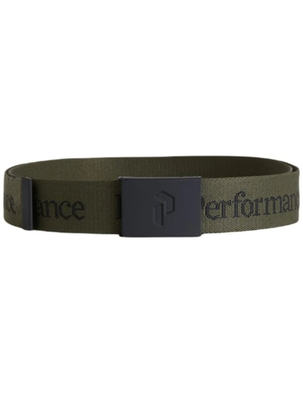 Peak Performance Rider Belt (Kleur - Forest)