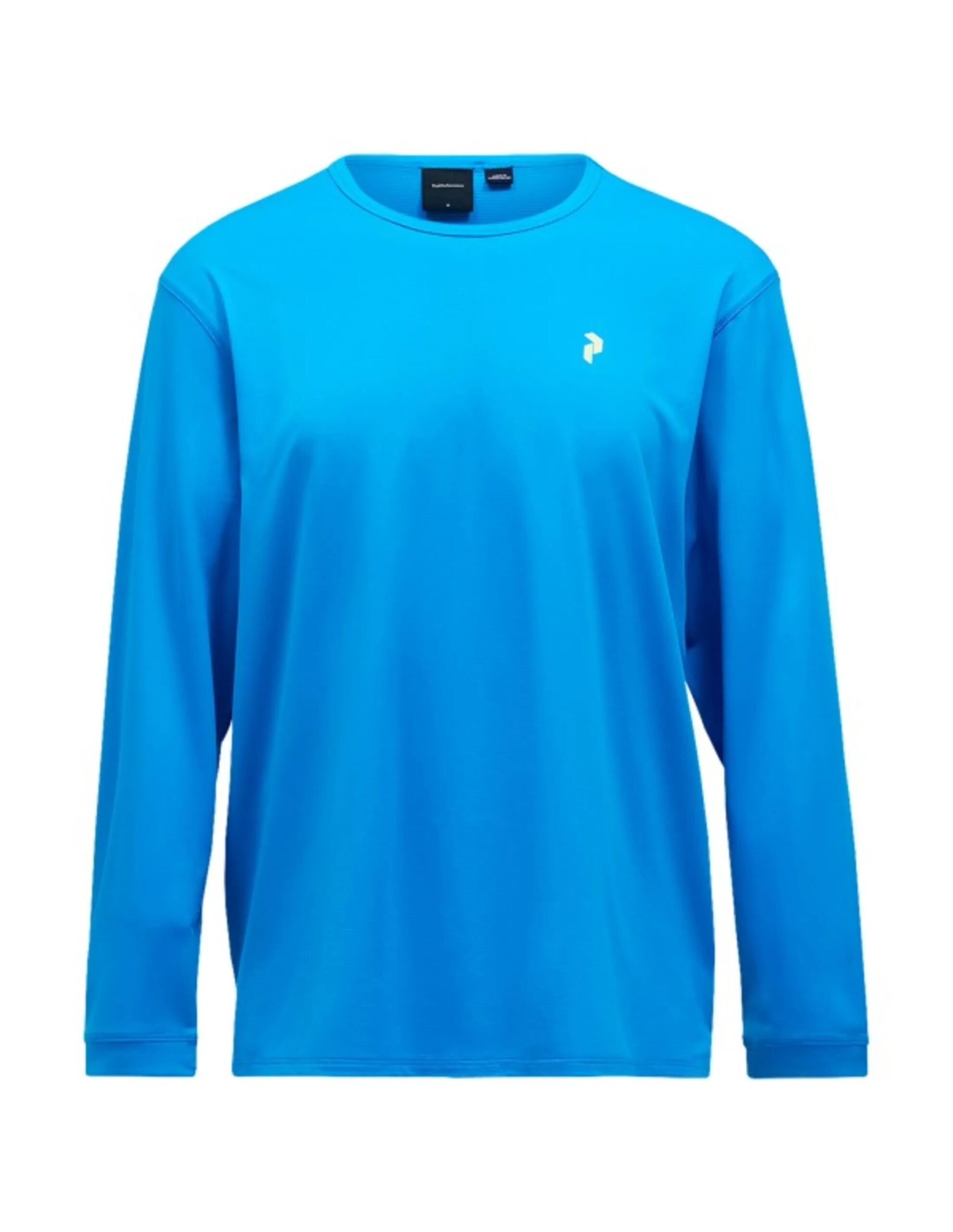 Peak Performance Trail LS Shirt Heren (Maat – XL, Kleur – Brilliant Blue)