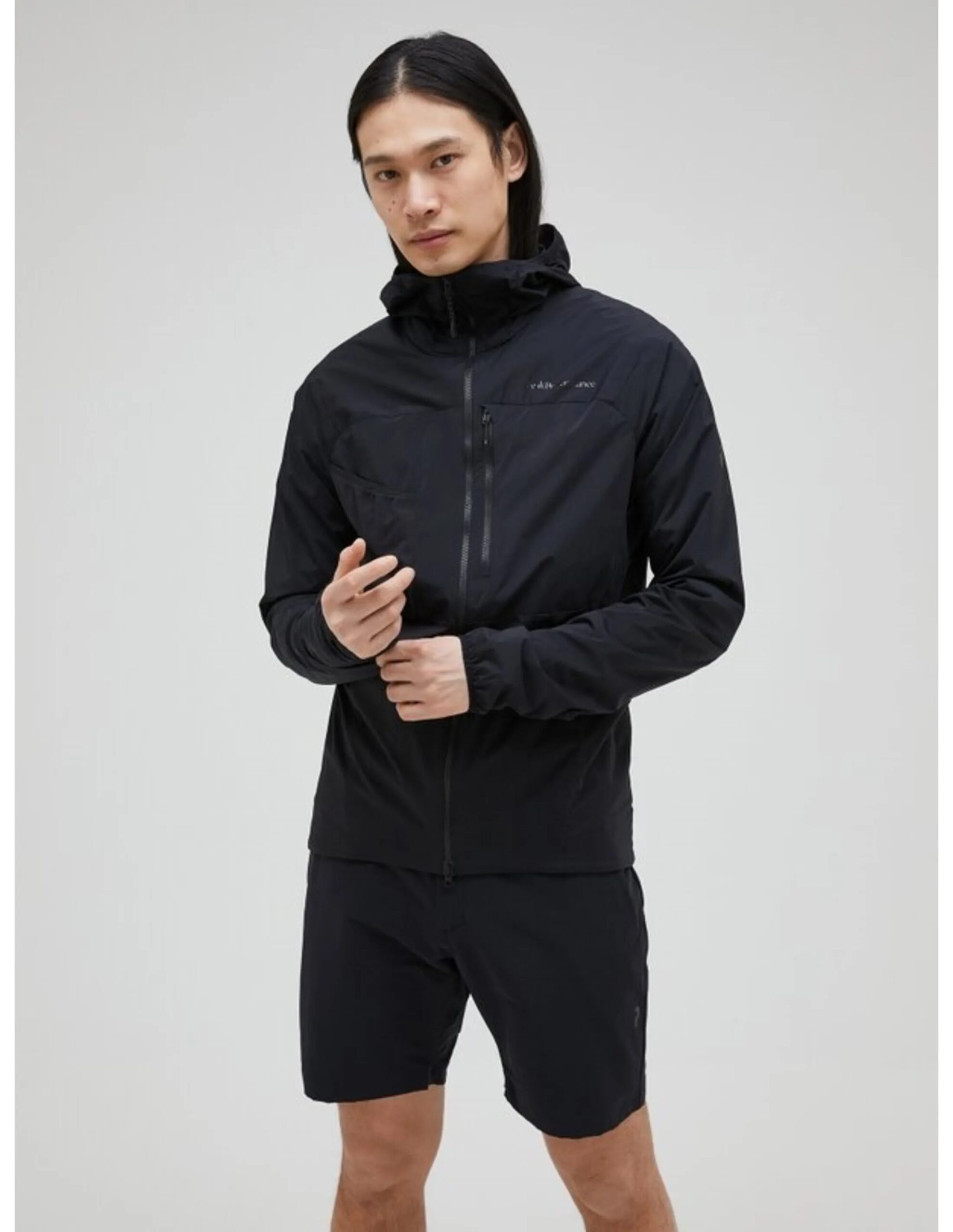 Peak Performance Vislight Alpha Jacket (Maat – S, Kleur – Black)
