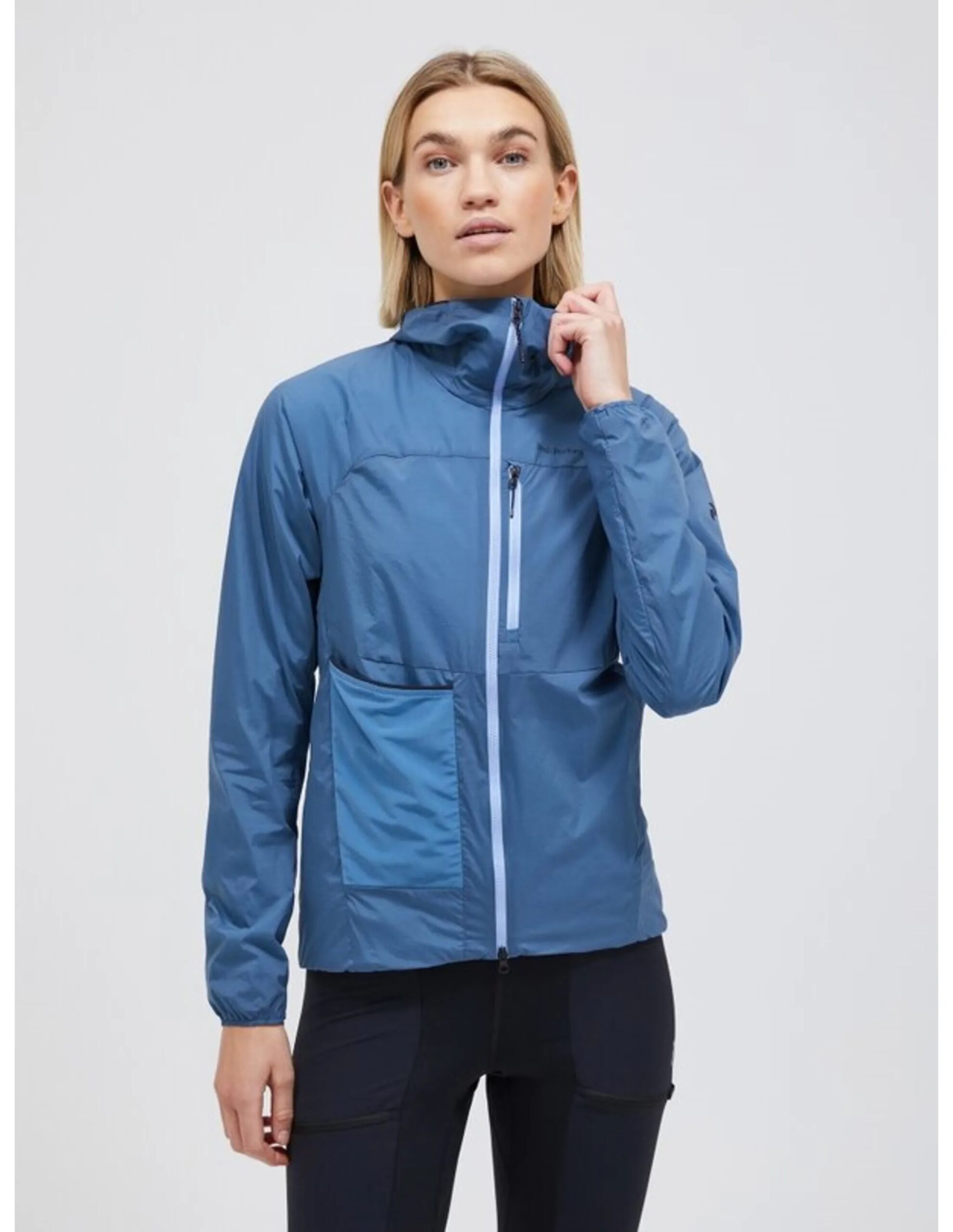 Peak Performance Vislight Alpha Jacket Men´s (Maat – S, Kleur – Shallow)