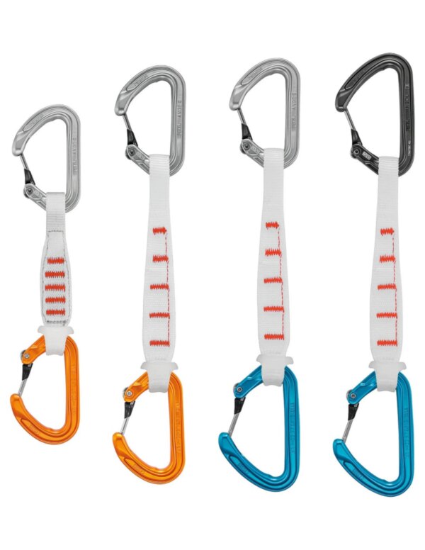 Petzl Ange S Quickdraw 17 cm (S+S)